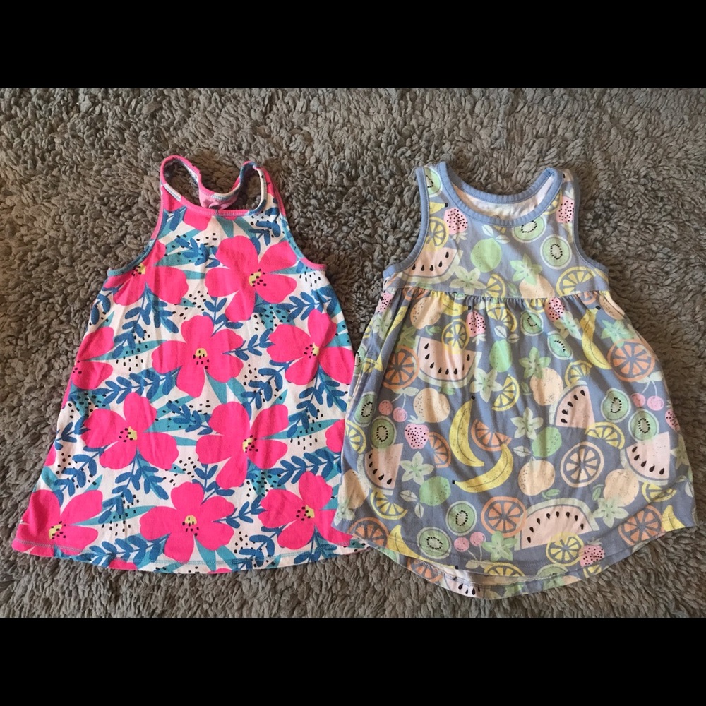 Toddler girl dresses
